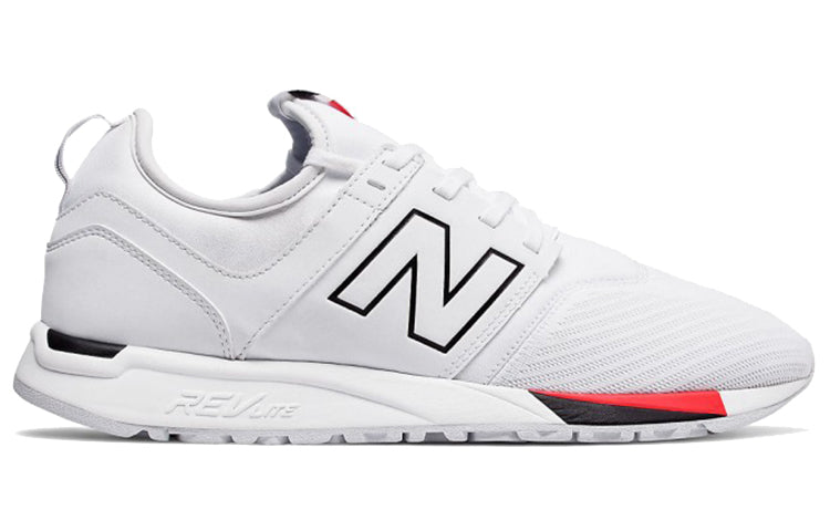 New Balance 247 'White Black' MRL247WR