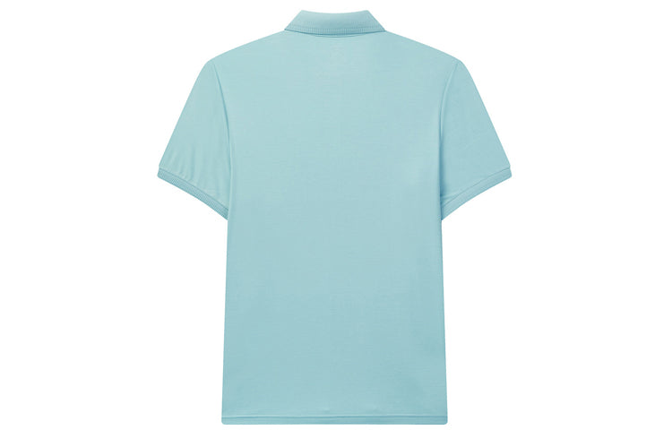 FILA Sports Short Sleeve Polo Shirt Blue F11M022113F-LB