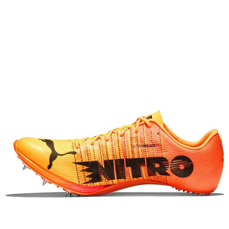 PUMA evoSpeed Sprint Nitro 2 'Sun Stream Black' 380002-01