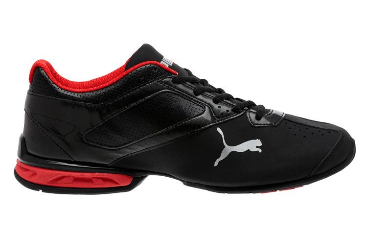 PUMA Tazon 6 FM Black/Red 189873-08