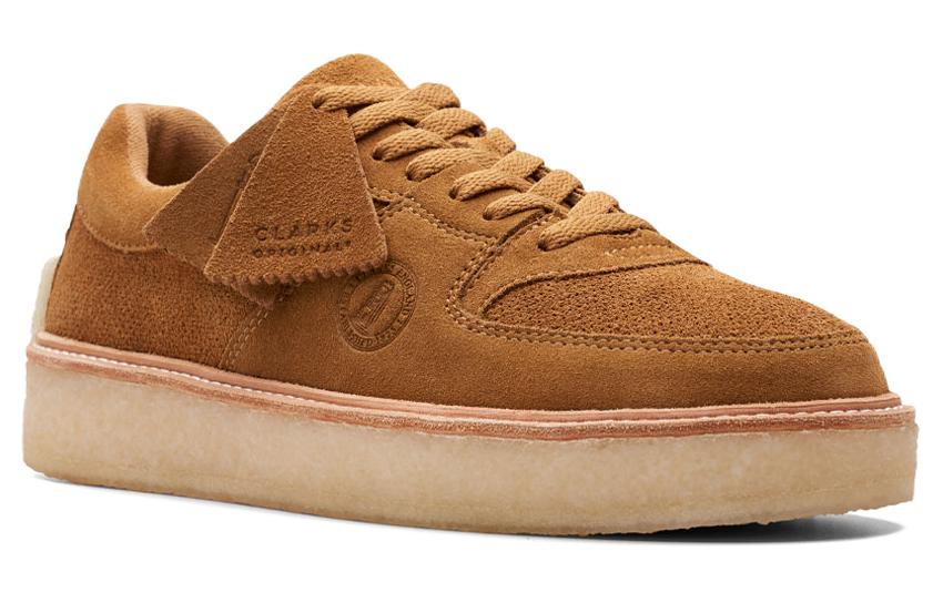 Clarks Sandford Suede 'Golden Sand' 26173373