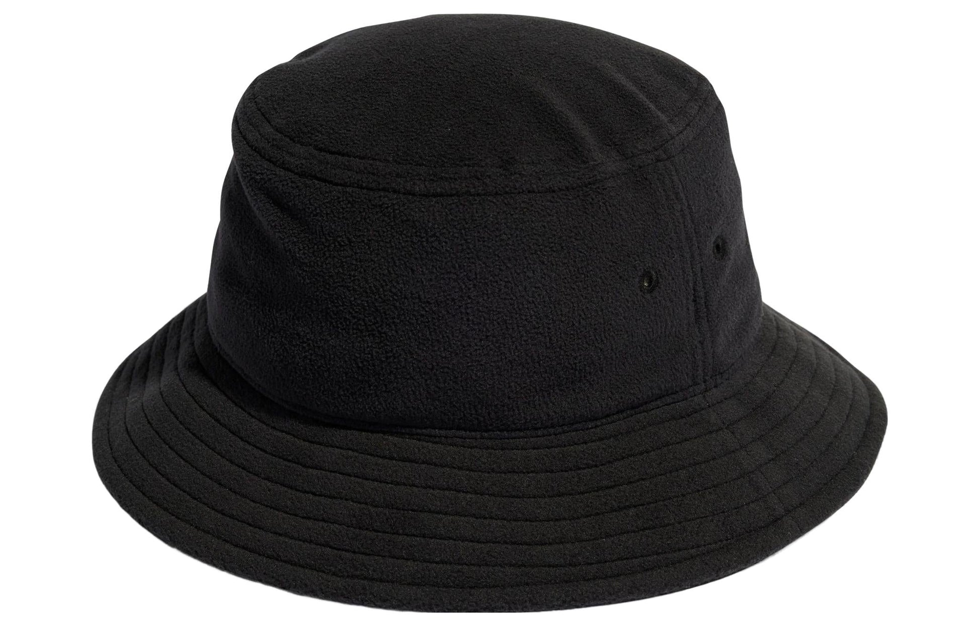 adidas Adicolor Classic Winter Bucket Hat 'Black' HM1685