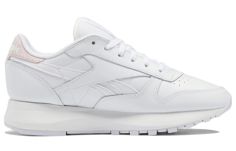 (WMNS) Reebok Classic Leather SP 'White Porcelain Pink' GX8689
