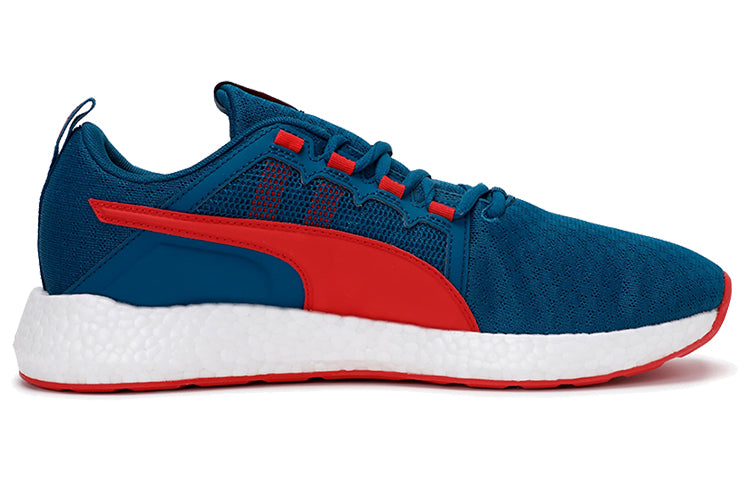 PUMA Nrgy Neko Turbo 'Blue White Red' 192520-11