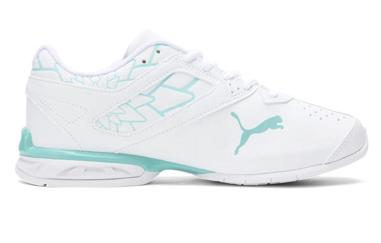 (WMNS) PUMA Tazon 6 Graphic White/Blue 193611-03