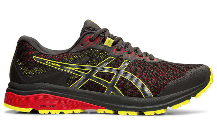 ASICS GT-1000 8 G-TX 'Graphite Grey Sour Yuzu' 1011A567-020