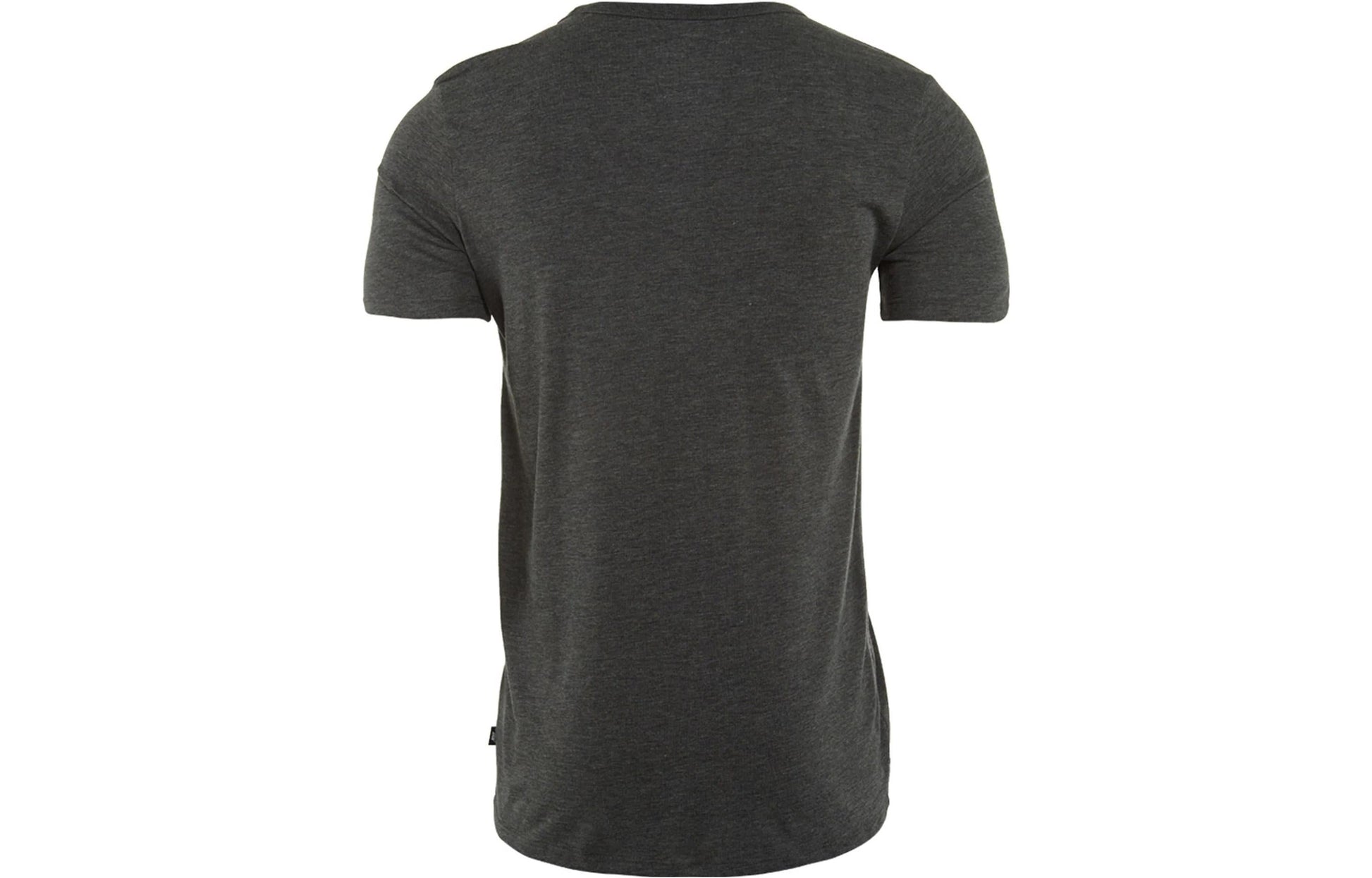 Nike Solid Futura T-Shirt 'Charcoal Heather' 708336-071