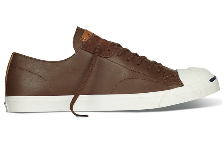 Converse Unisex Jack Purcell Sneakers Brown 154144C