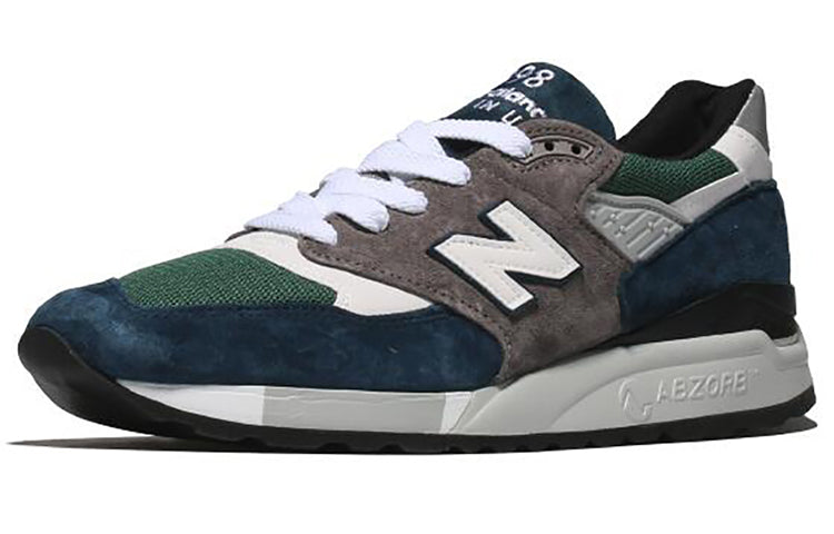New Balance 998 'Navy Green' M998NL