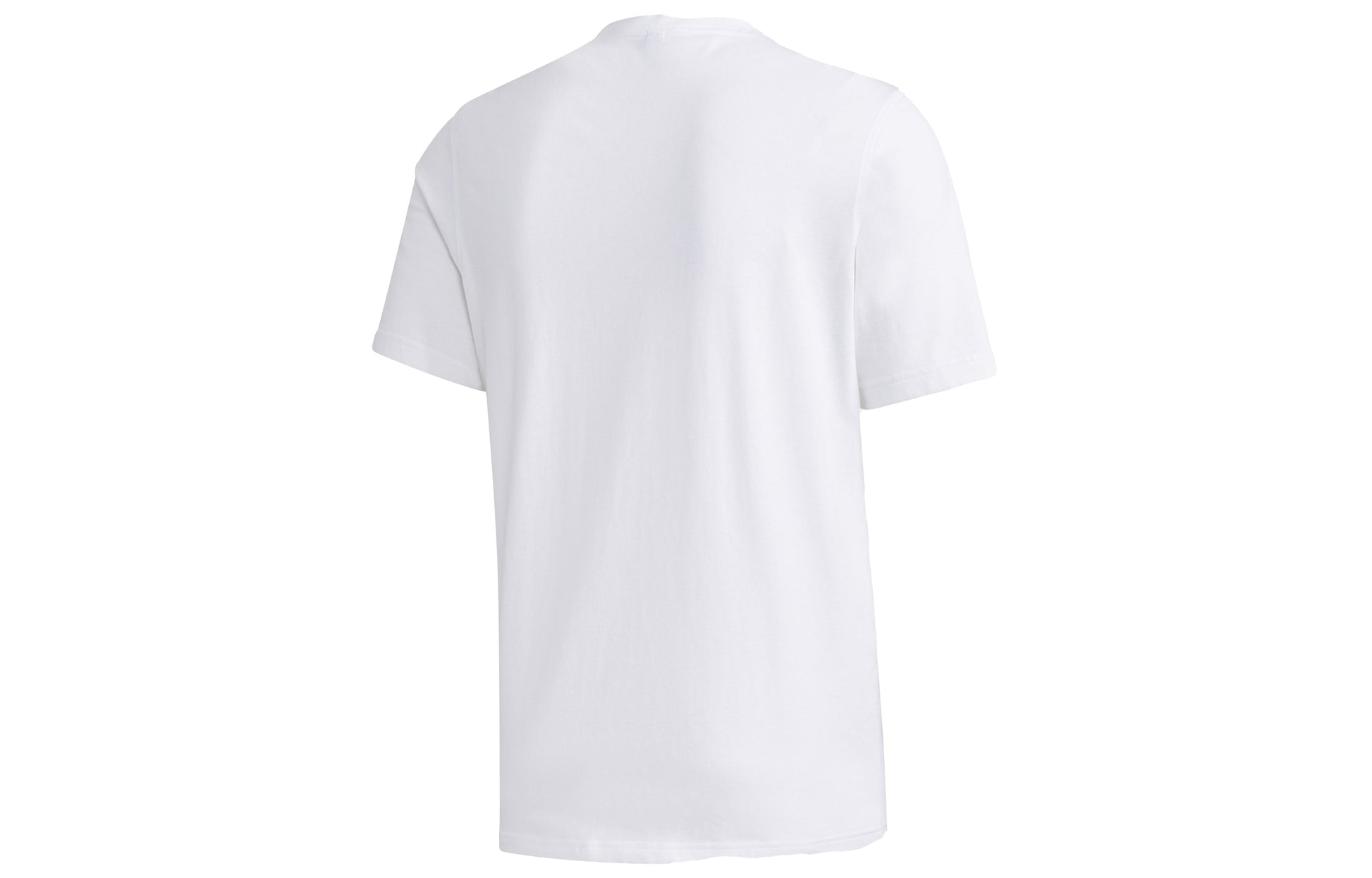 adidas neo M CTee Casual Round Neck Short Sleeve White GJ8908