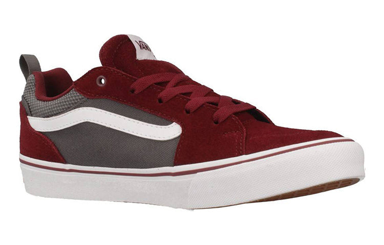 Vans Filmore Kids 'Cabernet Pewter' VN0A3MVPT2M