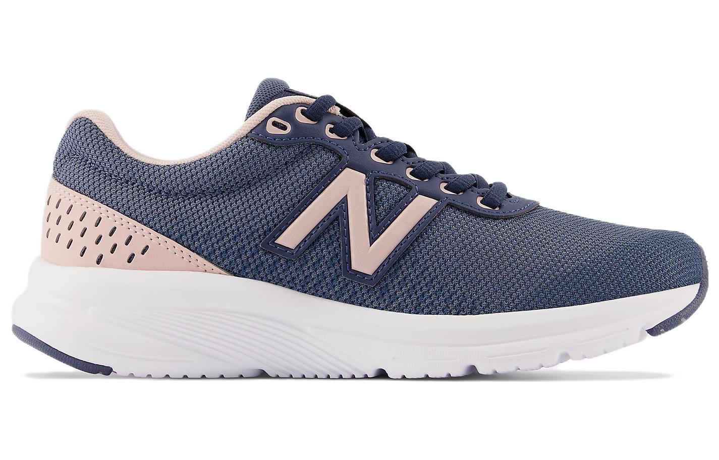 (WMNS) New Balance 411 V2 'Blue Pink' W411CP2