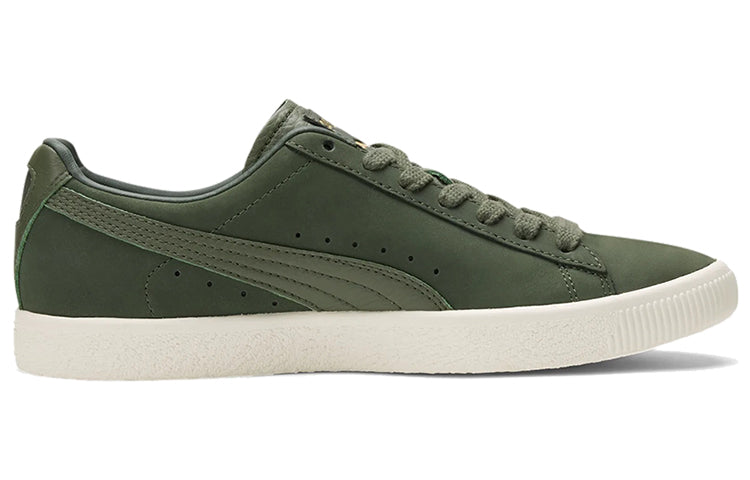 PUMA Clyde 'Autumn Palette - Thyme' 375890-02
