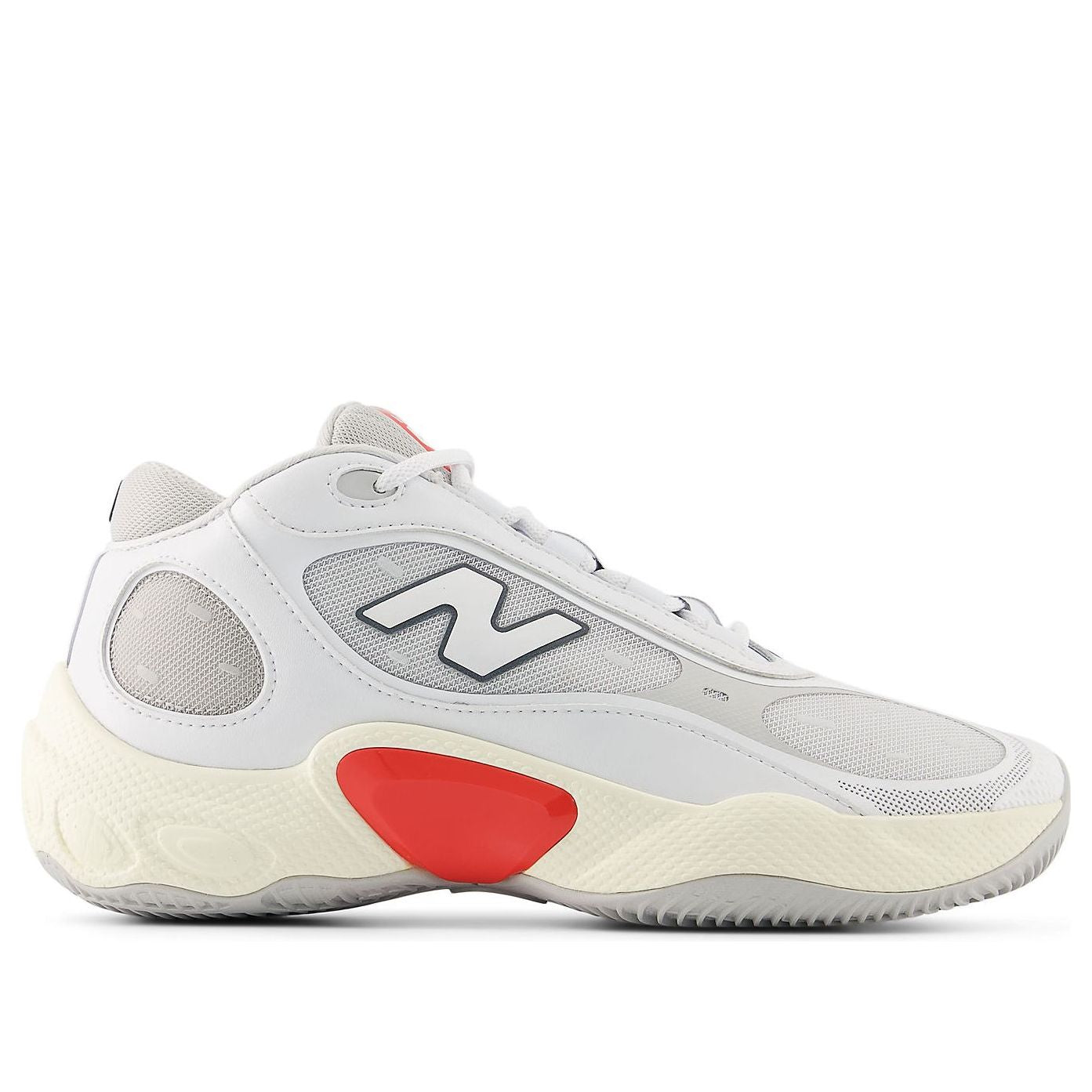 New Balance Fresh Foam BB V3 'White Red' BBFRSTH3