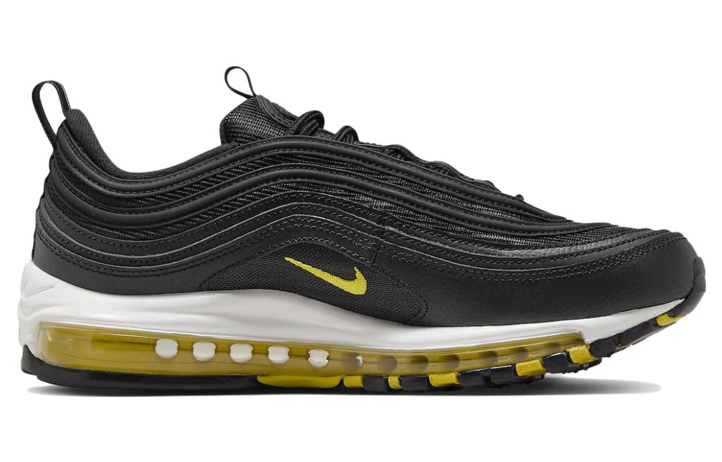 Nike Air Max 97 'Black Opti Yellow' FQ2442-001