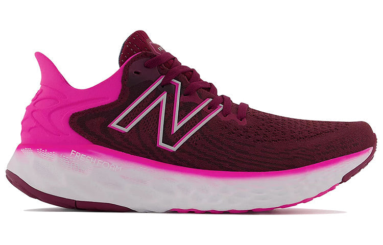 (WMNS) New Balance Fresh Foam 1080v11 'Garnet Pink Glow' W1080G11