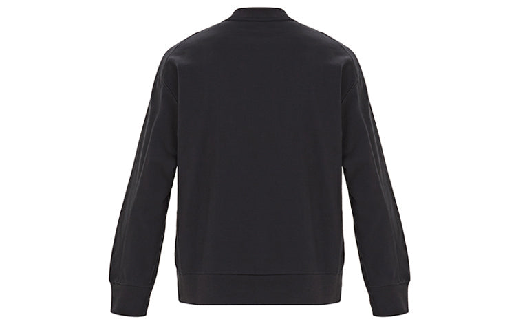 Men's Y-3 Chest Signature Logo Casual Black FJ0432