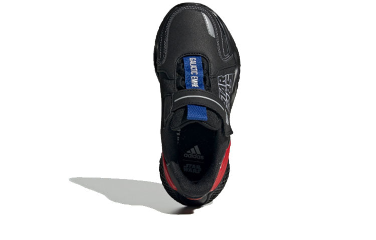 (PS) adidas 4uture Rnr Starwars Elk 'Black Red' EF9488