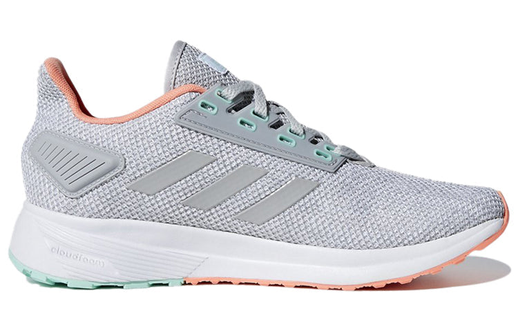 (WMNS) adidas Duramo 9 'Grey Coral' BB7006