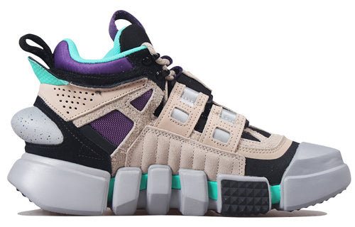 Li-Ning Essence ACE x 2019 Paris Fashion Week 'Purple' AGWP027-13