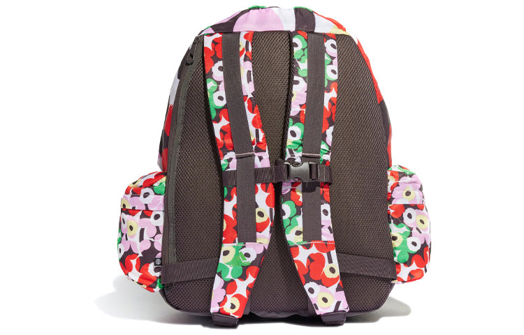 adidas City Xplorer Marimekko Allover Print Backpack 'Multi-Color' HA5685