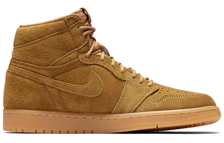 Air Jordan 1 Retro High OG 'Wheat' 555088-710