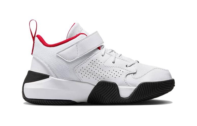 (PS) Air Jordan Stay Loyal 2 'White Black Red' DQ8399-106