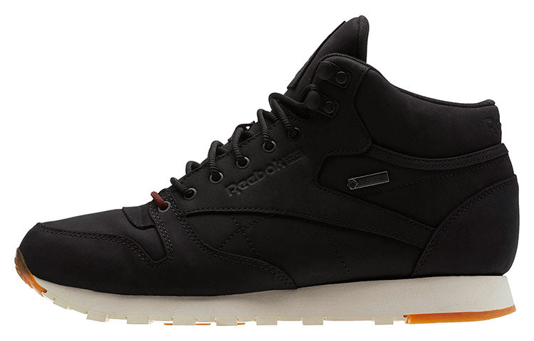 Reebok Classic Leather Mid GTX Thin 'Black' BS7883