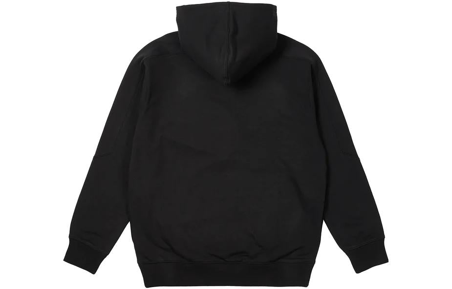 Palace Zip Hoodie 'Black' P22CS031