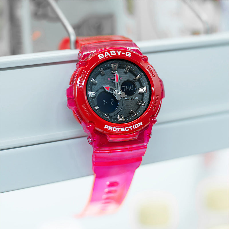 CASIO Baby-G 'Pink' BGA-270S-4A