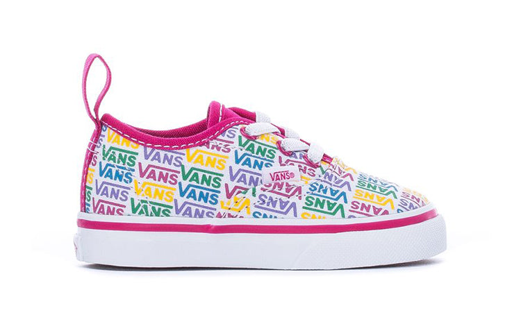 Vans Authentic Kids Muiti-Color 'White Pink' VN0A4BUY0GW