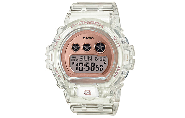 CASIO G-Shock Digital 'White' GMD-S6900SR-7PRDD