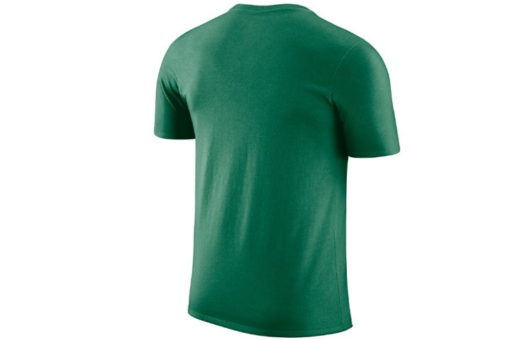 Nike Boston Celtics Kyrie Irving T-Shirt 'Green' AQ6399-312