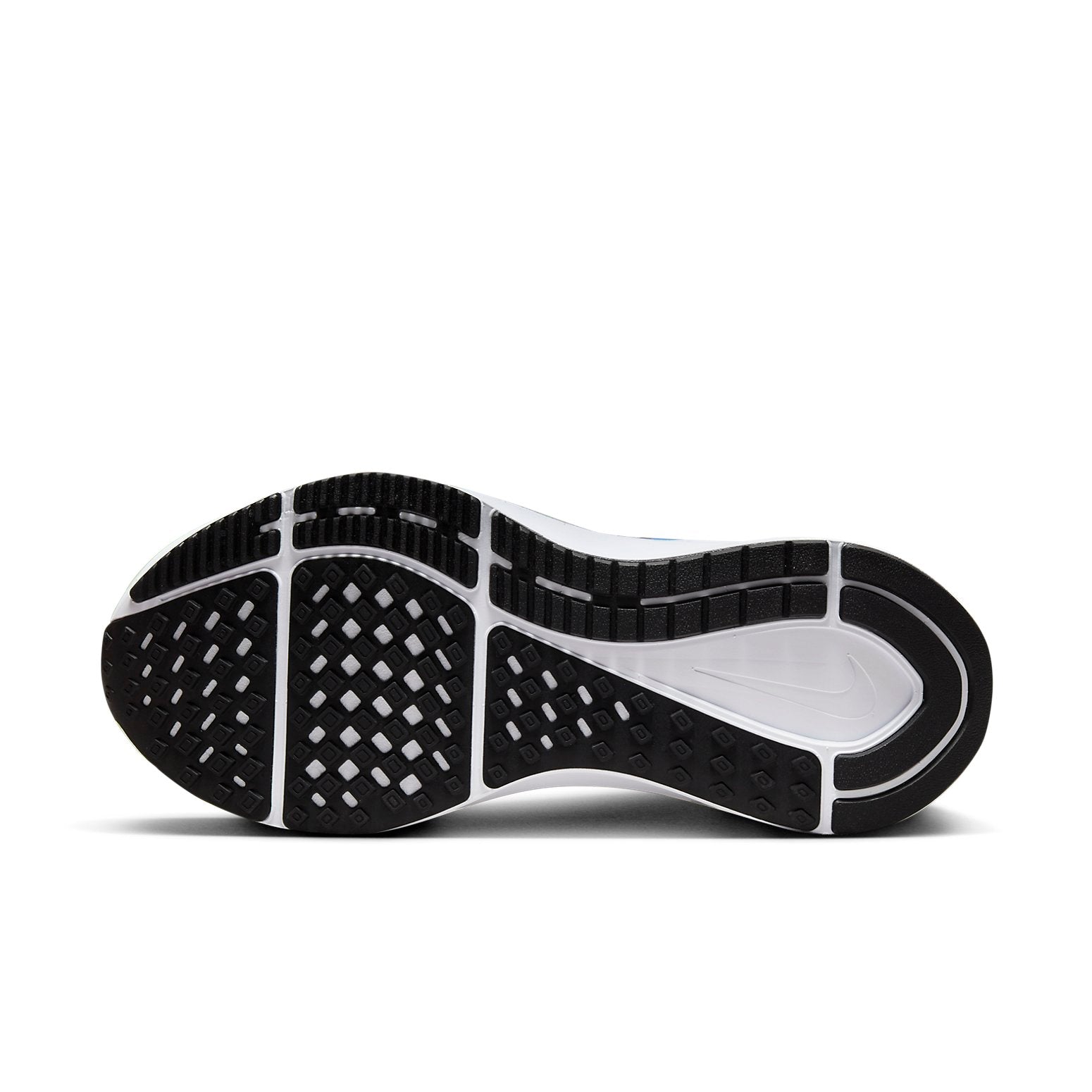 Nike Air Zoom Structure 25 Extra Wide 'White Star Blue' DZ3488-100
