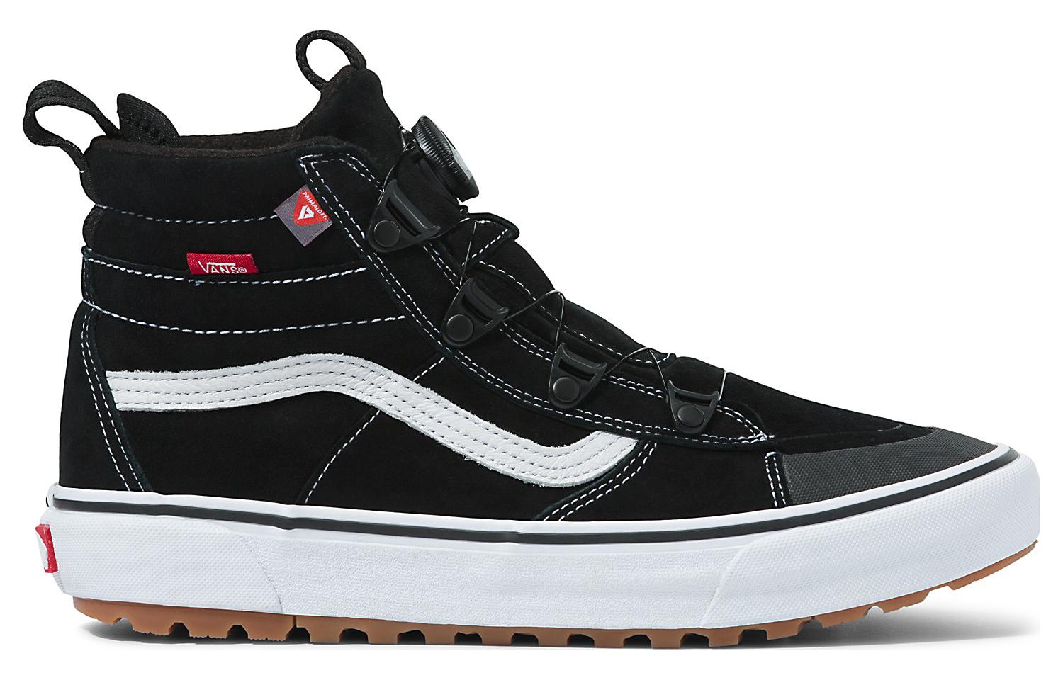 Vans Sk8-Hi BOA MTE-2 Hi 'Black White' VN0007NMBA2