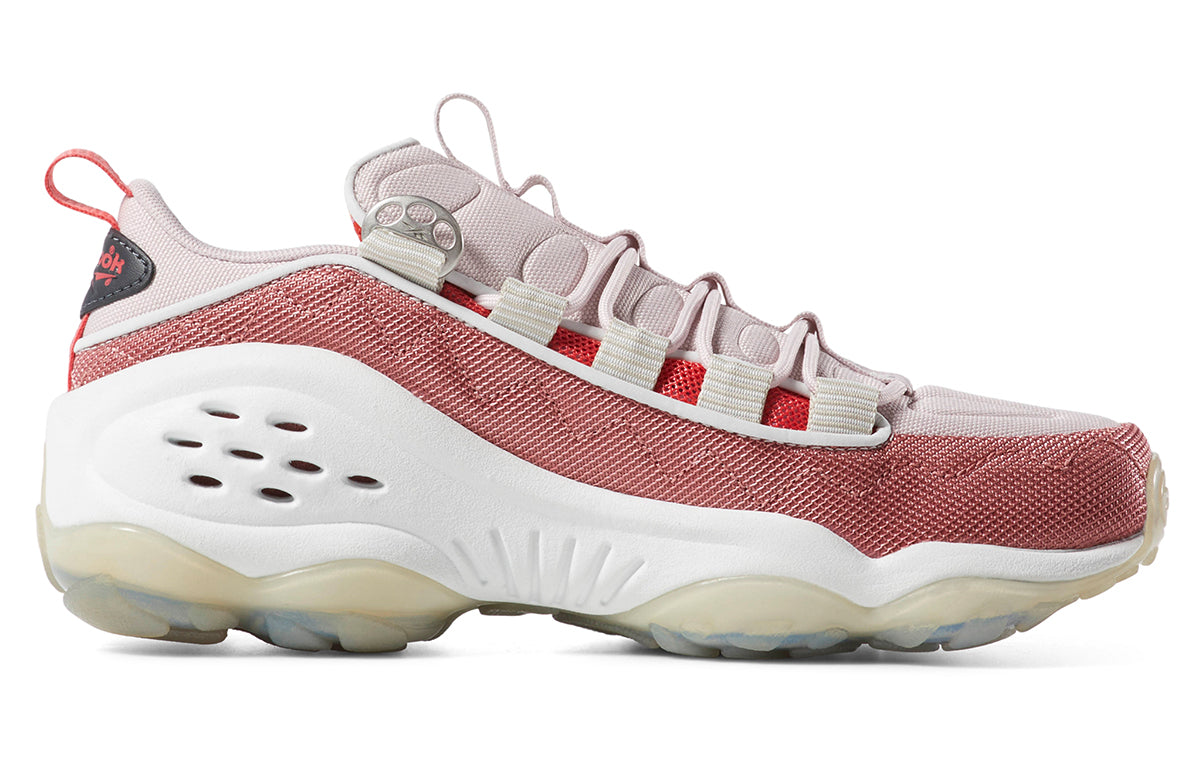 (WMNS) Reebok Dmx Run 10 Pink/White CN7486