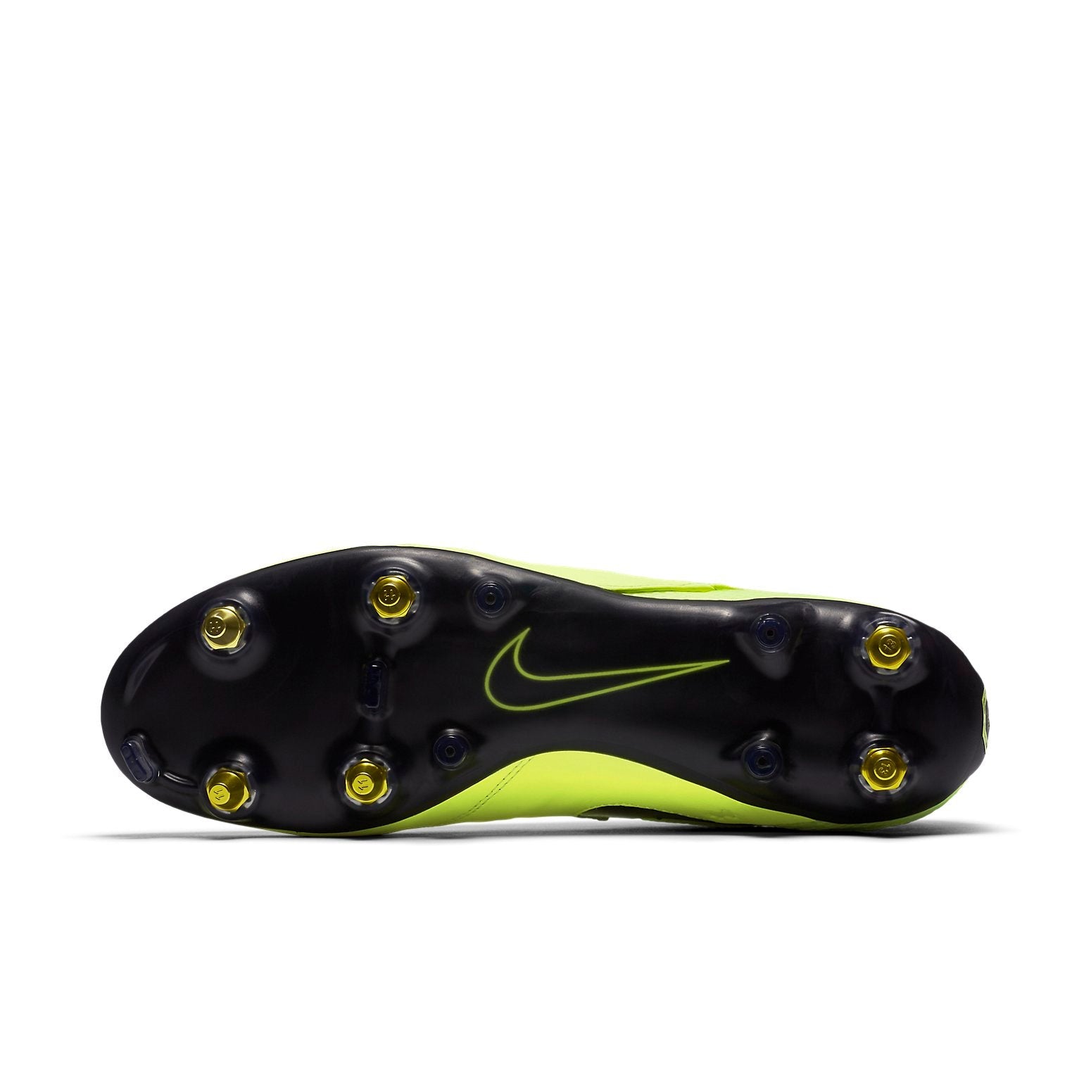 Nike Tiempo Legend 6 SG Pro AC 'Volt Black' 869483-707