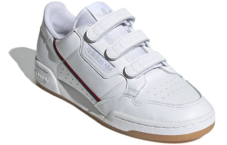 adidas Continental 80 Strap 'Cloud White' EE5359