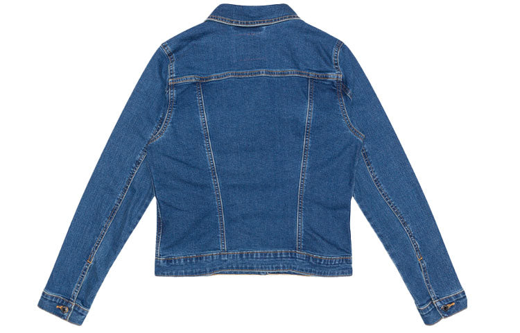 Levis Denim Jacket Denim-Blue 75691-0001