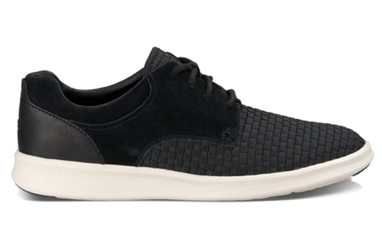 UGG Hepner Woven 'Black' 1010730-BLK