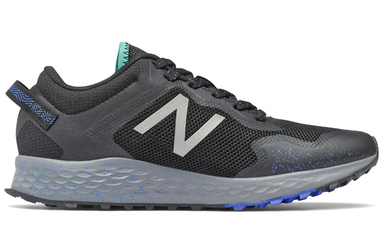 (WMNS) New Balance Fresh Foam Arishi Trail 'Black' WTARISM1