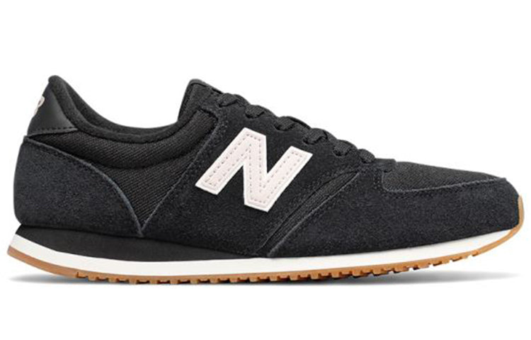 (WMNS) New Balance 420 Shoes Black/White WL420BLK