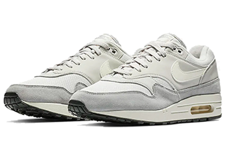 Nike Air Max 1 'Grey White' AH8145-011