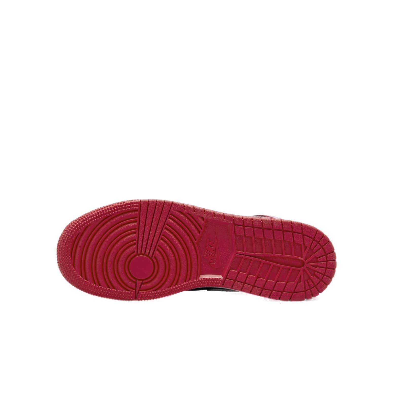 (GS) Air Jordan 1 Mid 'Gym Red Black White' DQ8423-061
