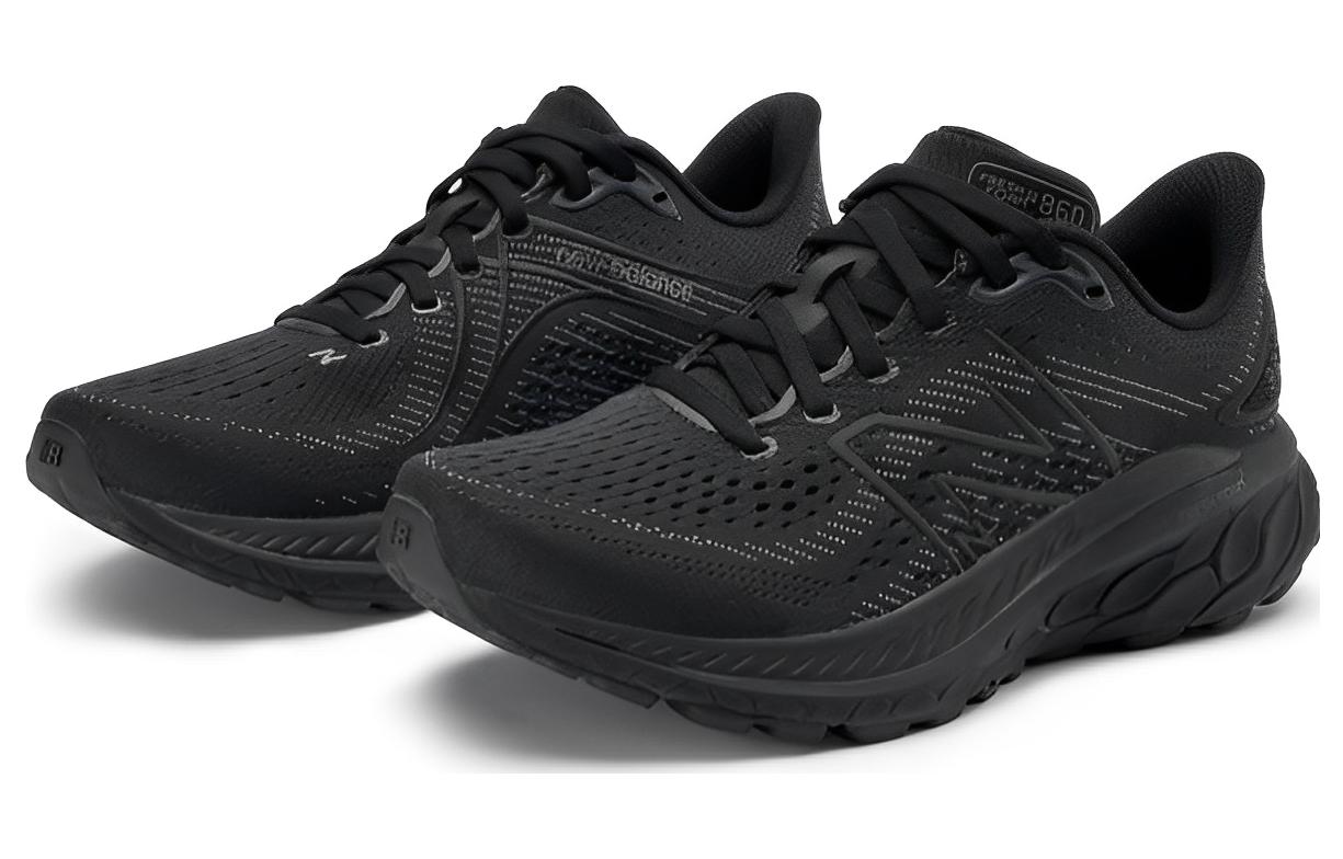 New Balance 860 Fresh Foam 'All Black' M860T13