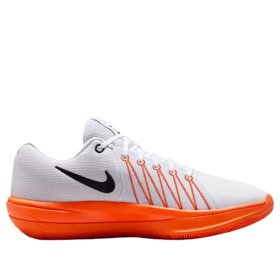 Nike Air Zoom GT Cut Academy 2 EP 'White Safety Orange' HV9775-102