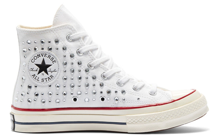 Converse Chuck Taylor All Star 1970s 'Standard White' 171010C