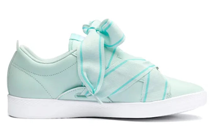 (WMNS) PUMA Smash Buckle Green 368081-06