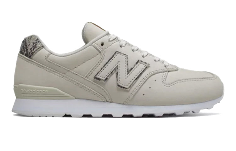 (WMNS) New Balance 996 'Cloud Grey' WL996BYB