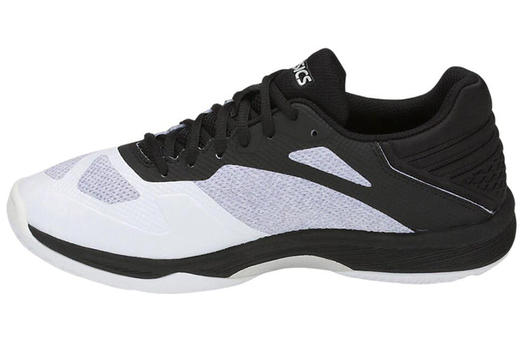 (WMNS) ASICS Gel-Netburner Ballistic FF 'White Silver' 1052A002-100
